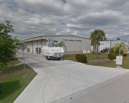 Calusa Industrial Building: 877 NE 27th Ln, Cape Coral, FL 33909